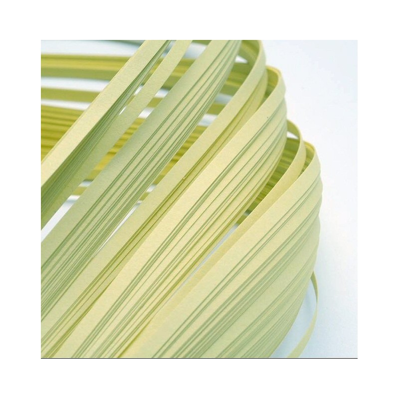 3mm Quilling Paper - Pale Gold