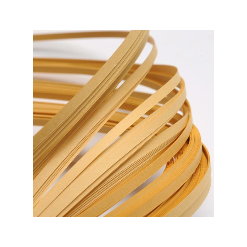 3mm Quilling Paper - Burly Wood