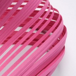 3mm Quilling Paper - Hot Pink