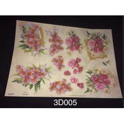 3D Embossed / Gilded...