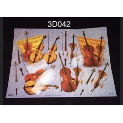 3D Embossed / Gilded...