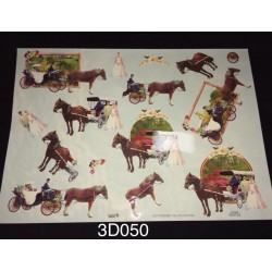 3D Embossed / Gilded...