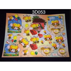 3D Embossed / Gilded...