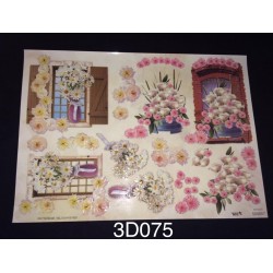 3D Embossed / Gilded...