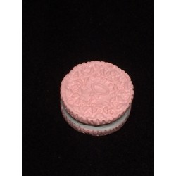 Pink Resin Kawaii Flatback...