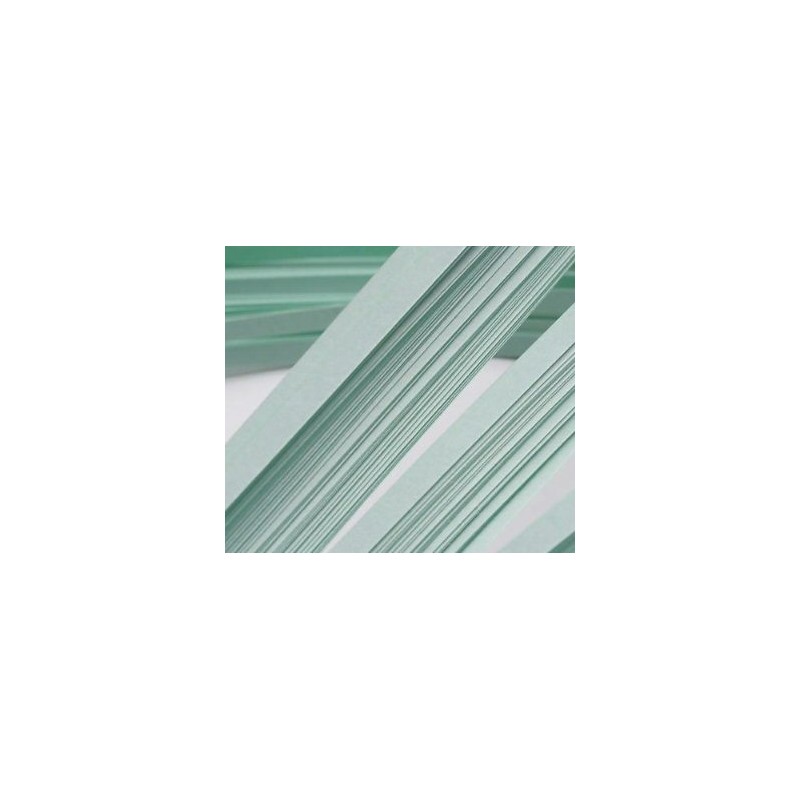 3mm Quilling Paper - Pale Turquoise