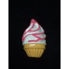 Large Kawaii Ice Cream Flatback Cabochon