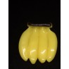 Bunch Bananas Resin Kawaii Flatback Cabochon