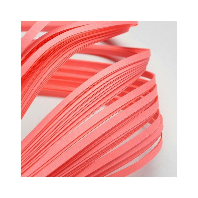 3mm Quilling Paper - Light Coral