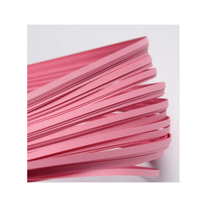 3mm Quilling Paper - Flamingo