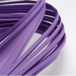 3mm Quilling Paper - Violet