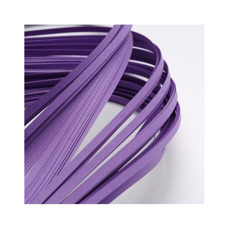 3mm Quilling Paper - Violet