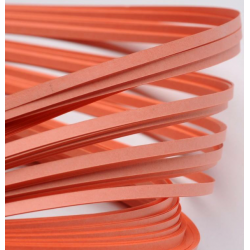 3mm Quilling Paper - Tomato