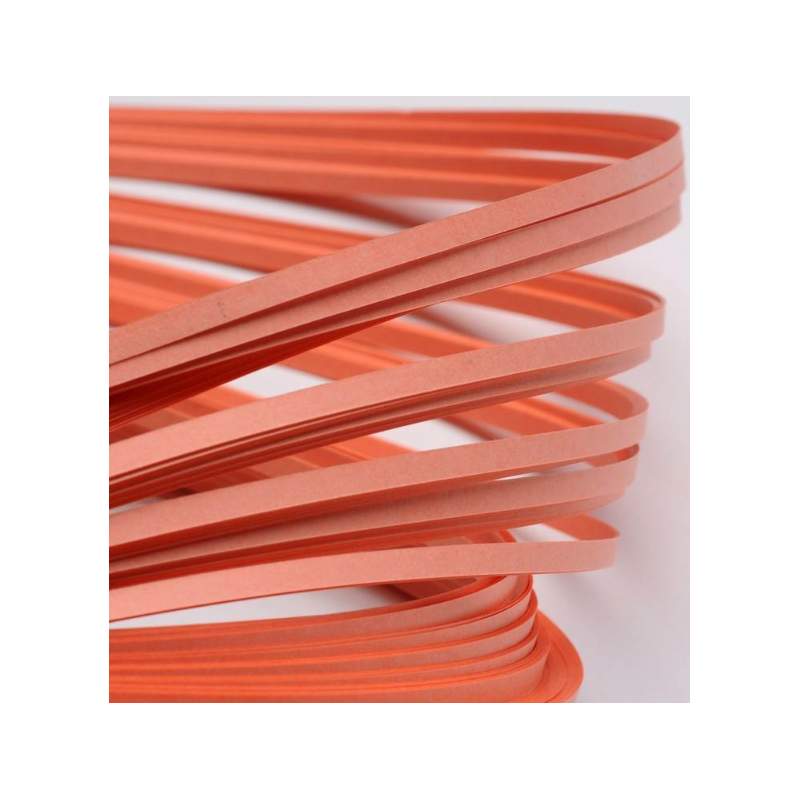 3mm Quilling Paper - Tomato