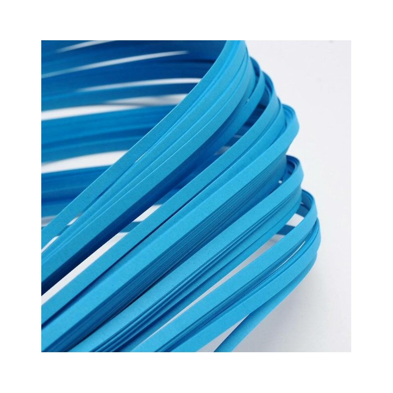 3mm Quilling Paper - Dodge Blue
