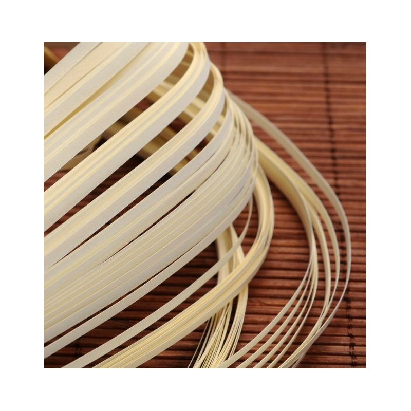 3mm Quilling Paper - Antique White