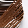 3mm Quilling Paper - Saddle Brown