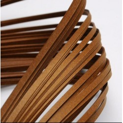 3mm Quilling Paper - Sienna
