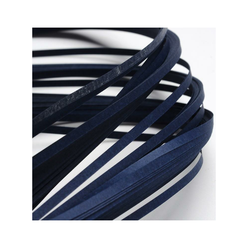 3mm Quilling Paper - Midnight Blue